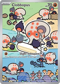 Clobbopus - 207/191, Raw